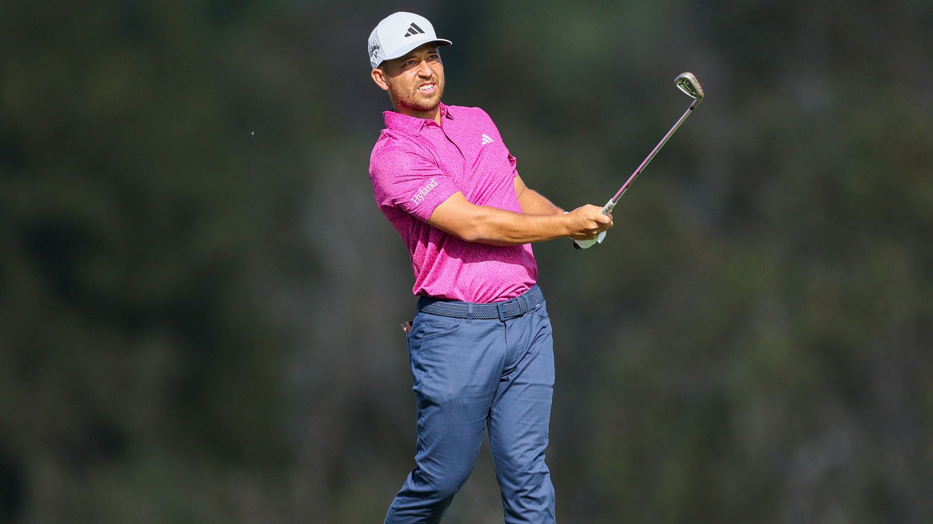 Dealing with nagging back injury, Xander Schauffele WDs from Sentry Tournament of Champions